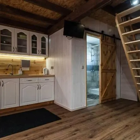 Słoneczny Zakątek * Mikołajki