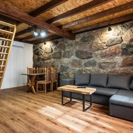 Sloneczny Zakatek Appartement *