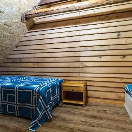 Sloneczny Zakatek Apartment Mikolajki (Mragowo)