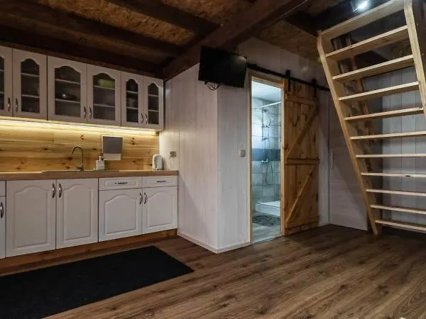 Słoneczny Zakątek * Mikołajki